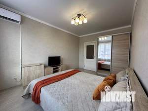 2-к квартира, посуточно, 60м2, 1/1 этаж