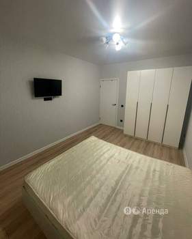 1-к квартира, на длительный срок, 45м2, 11/12 этаж