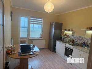 1-к квартира, на длительный срок, 40м2, 10/18 этаж