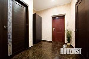 1-к квартира, посуточно, 48м2, 1/1 этаж