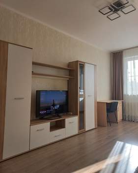 1-к квартира, на длительный срок, 41м2, 11/22 этаж