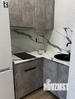 Студия квартира, на длительный срок, 25м2, 8/16 этаж