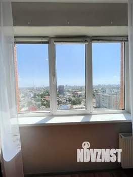 1-к квартира, на длительный срок, 46м2, 15/17 этаж