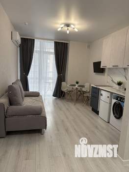 Студия квартира, на длительный срок, 28м2, 14/18 этаж