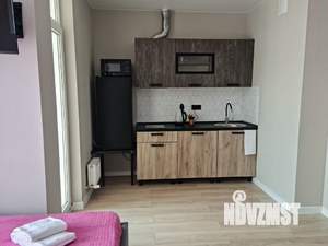 Студия квартира, посуточно, 24м2, 8/18 этаж