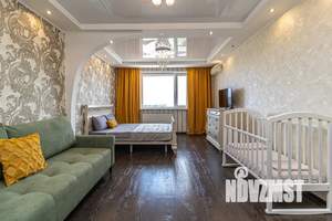 2-к квартира, посуточно, 85м2, 11/24 этаж