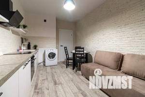 1-к квартира, посуточно, 46м2, 5/18 этаж