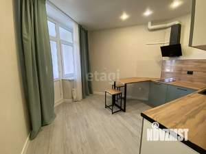 1-к квартира, на длительный срок, 34м2, 7/24 этаж