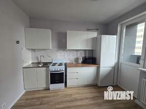 1-к квартира, на длительный срок, 37м2, 5/15 этаж