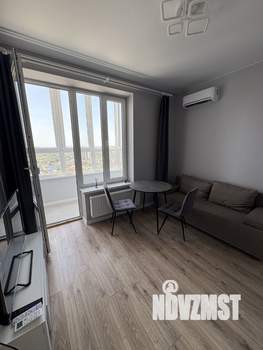 1-к квартира, на длительный срок, 37м2, 24/24 этаж