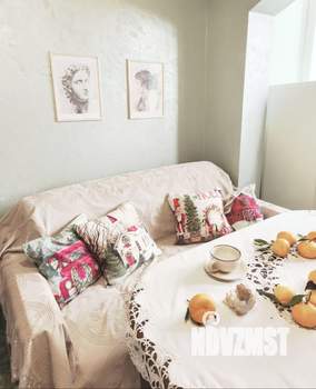 1-к квартира, посуточно, 38м2, 2/12 этаж