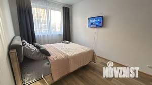 1-к квартира, посуточно, 37м2, 5/9 этаж