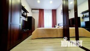 1-к квартира, посуточно, 42м2, 8/10 этаж