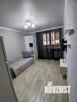 Студия квартира, на длительный срок, 21м2, 2/18 этаж