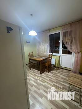 1-к квартира, на длительный срок, 40м2, 14/17 этаж