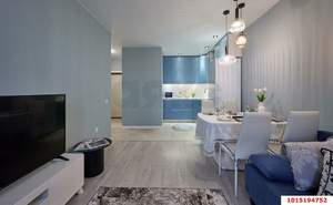 1-к квартира, на длительный срок, 42м2, 14/22 этаж