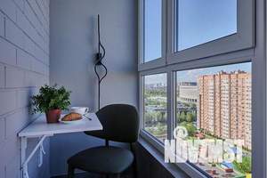 1-к квартира, посуточно, 38м2, 16/17 этаж