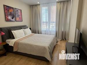 1-к квартира, посуточно, 44м2, 2/16 этаж