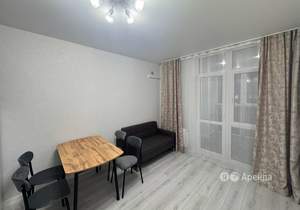 1-к квартира, на длительный срок, 37м2, 3/18 этаж