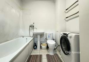 Студия квартира, на длительный срок, 26м2, 8/16 этаж