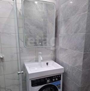 Студия квартира, на длительный срок, 22м2, 1/10 этаж