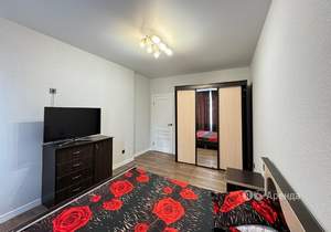 1-к квартира, на длительный срок, 50м2, 6/16 этаж