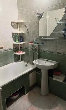 1-к квартира, на длительный срок, 39м2, 3/16 этаж