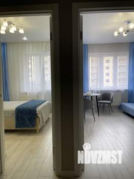 1-к квартира, посуточно, 32м2, 17/24 этаж