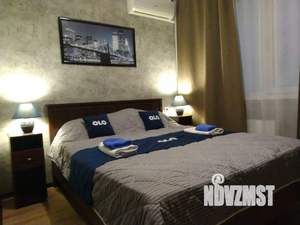 2-к квартира, посуточно, 50м2, 1/1 этаж