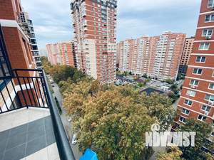 1-к квартира, посуточно, 34м2, 12/17 этаж