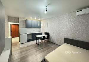 Студия квартира, на длительный срок, 21м2, 16/16 этаж