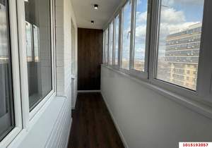 1-к квартира, на длительный срок, 41м2, 15/19 этаж