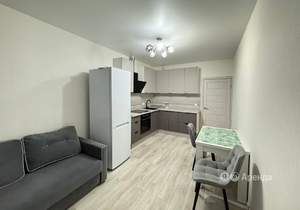 1-к квартира, на длительный срок, 40м2, 3/9 этаж