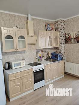 Студия квартира, на длительный срок, 31м2, 17/17 этаж