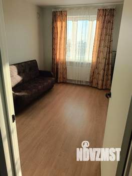 2-к квартира, на длительный срок, 46м2, 18/24 этаж