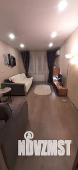 1-к квартира, посуточно, 45м2, 21/24 этаж