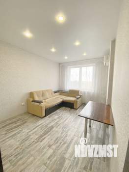 1-к квартира, на длительный срок, 38м2, 21/24 этаж