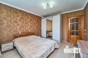 3-к квартира, на длительный срок, 65м2, 4/16 этаж