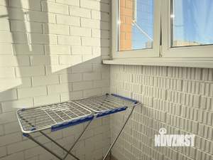 1-к квартира, посуточно, 42м2, 7/21 этаж