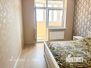 2-к квартира, на длительный срок, 59м2, 20/22 этаж