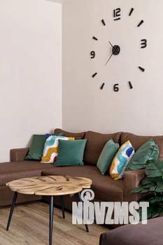 1-к квартира, посуточно, 40м2, 15/25 этаж