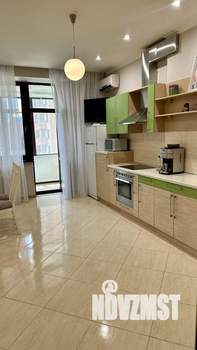 2-к квартира, на длительный срок, 101м2, 7/17 этаж