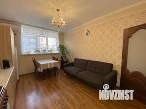 2-к квартира, посуточно, 47м2, 3/9 этаж