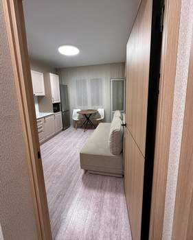 1-к квартира, на длительный срок, 34м2, 11/16 этаж