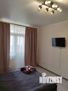 1-к квартира, посуточно, 39м2, 15/17 этаж