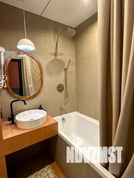 Студия квартира, посуточно, 45м2, 4/18 этаж