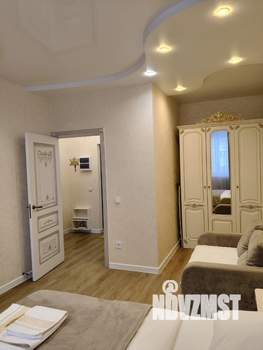 1-к квартира, на длительный срок, 38м2, 5/19 этаж