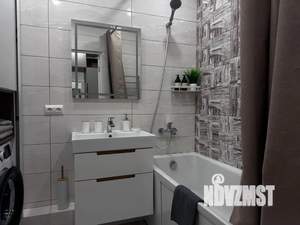 1-к квартира, посуточно, 45м2, 9/24 этаж