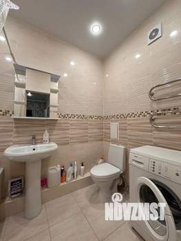 1-к квартира, на длительный срок, 38м2, 12/19 этаж