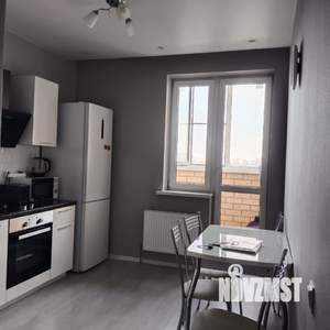 1-к квартира, на длительный срок, 34м2, 5/20 этаж